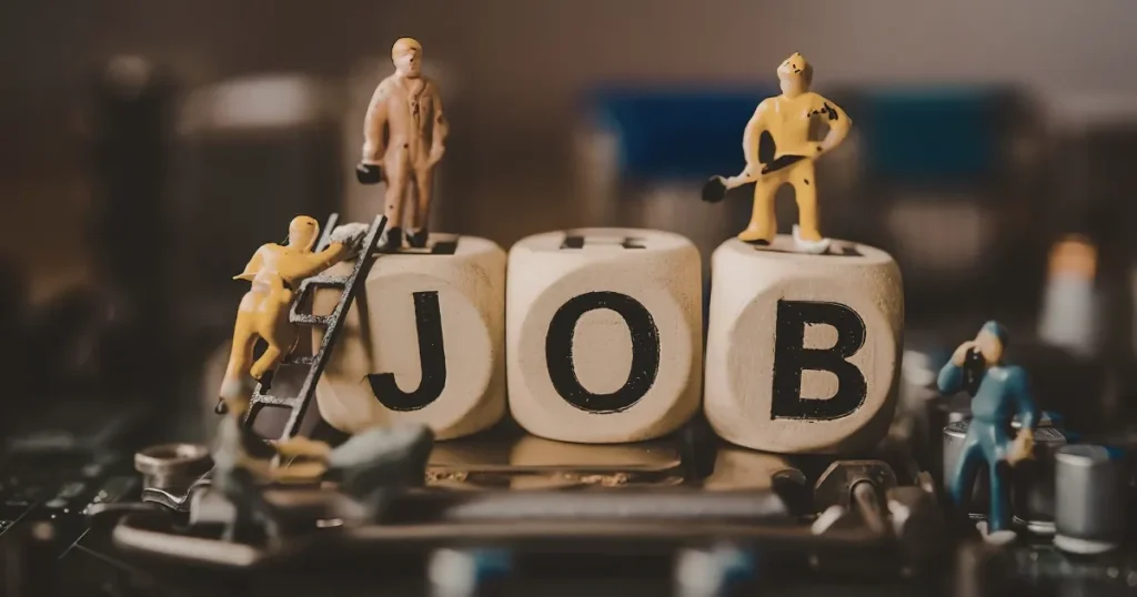 内定がなんか違うと感じたときに就活をやり直すか見極めるポイントを解説する画像