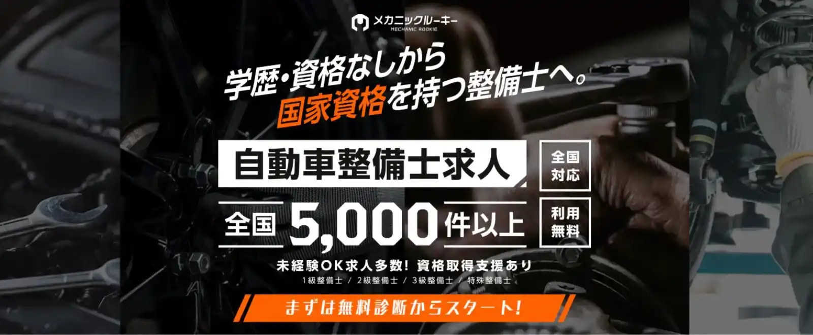 メカニックルーキーCTA（SP用）