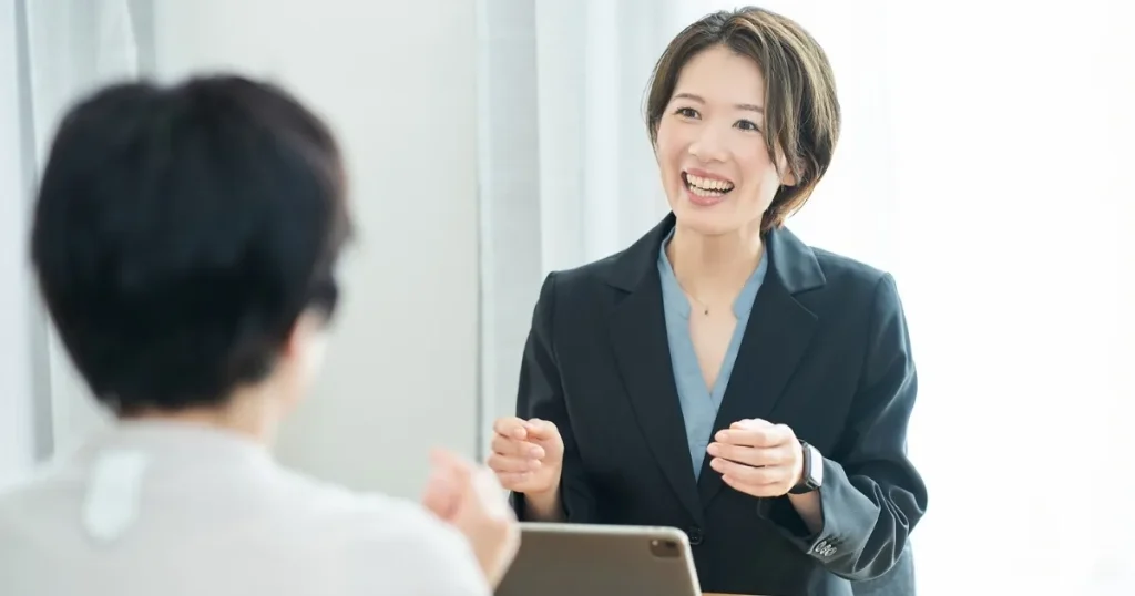保険営業 きついと感じる女性に向けて保険業界の職種別の活躍を解説